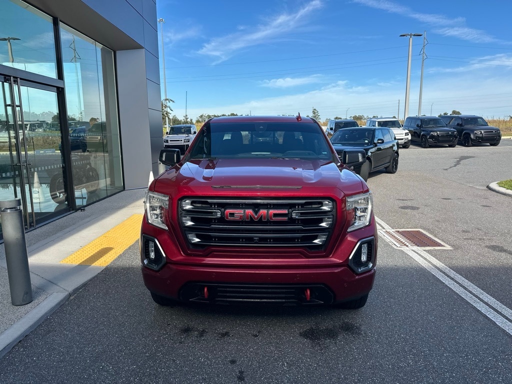 Used 2019 GMC Sierra 1500 AT4 Truck
