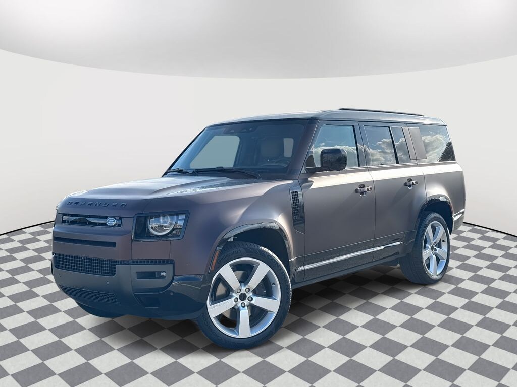 New 2026 Land Rover Defender 130 X-Dynamic SE SUV