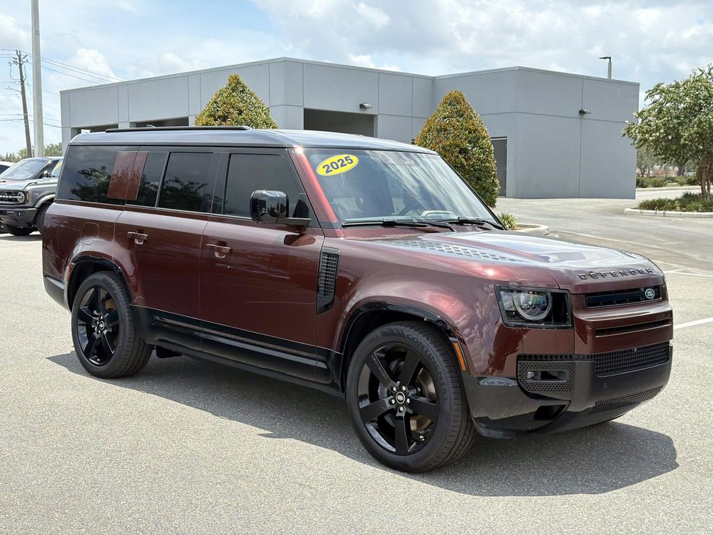 2025 Land Rover Defender X-Dynamic SE - Photo 6