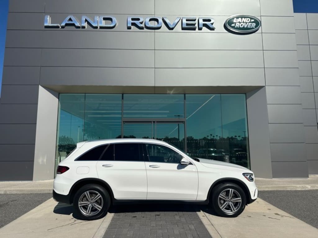 Used 2022 Mercedes-Benz GLC GLC 300 SUV
