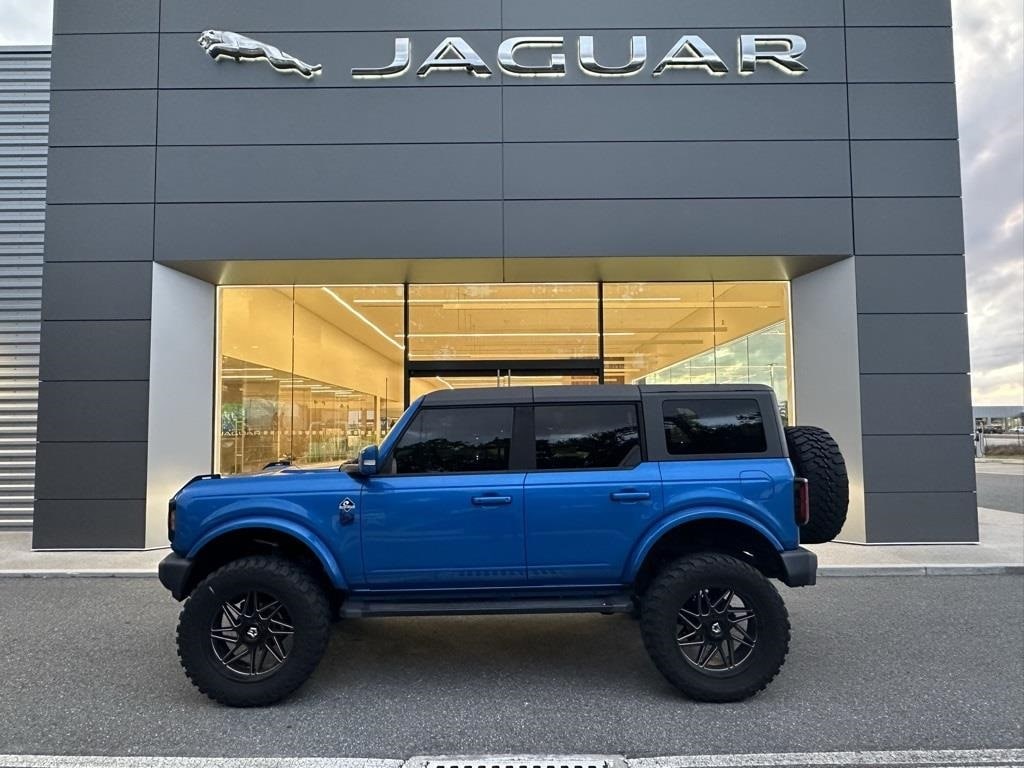 Used 2022 Ford Bronco Outer Banks SUV