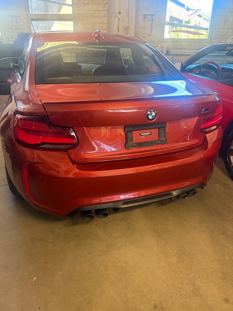 Used 2020 BMW M2 Competition Coupe