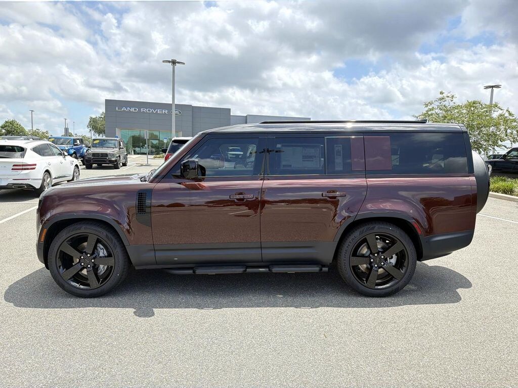 New 2026 Land Rover Defender 130 S SUV
