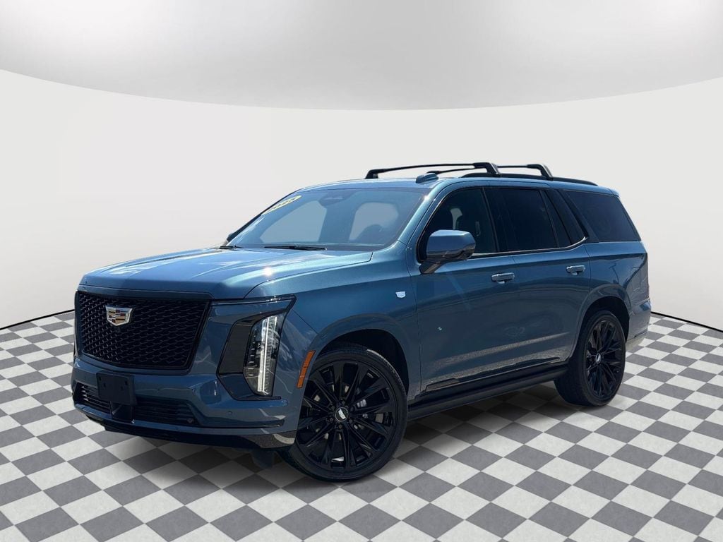 2025 Cadillac Escalade 4WD Sport Platinum's photo