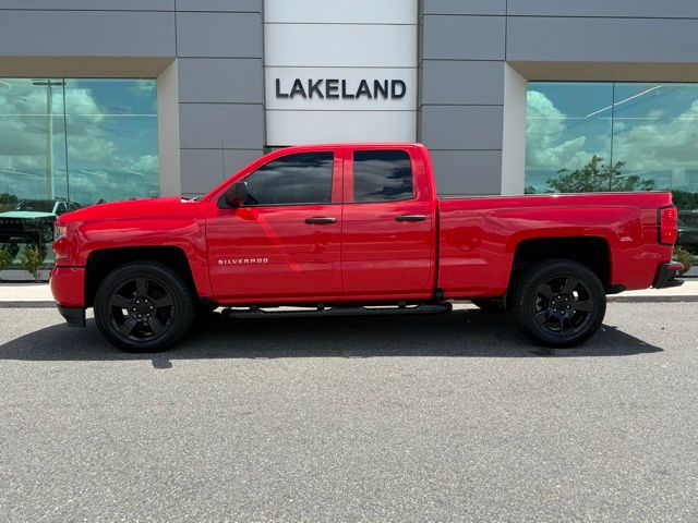 2016 Chevrolet Silverado 1500 Custom