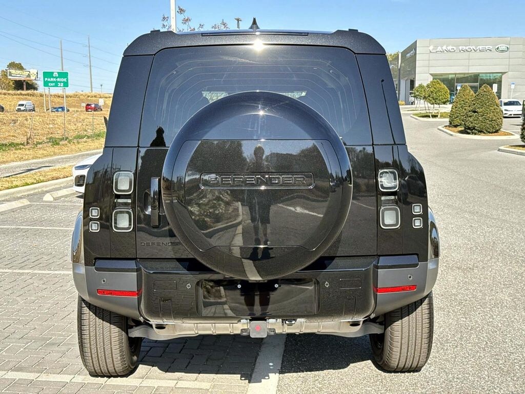 New 2026 Land Rover Defender 110 S SUV