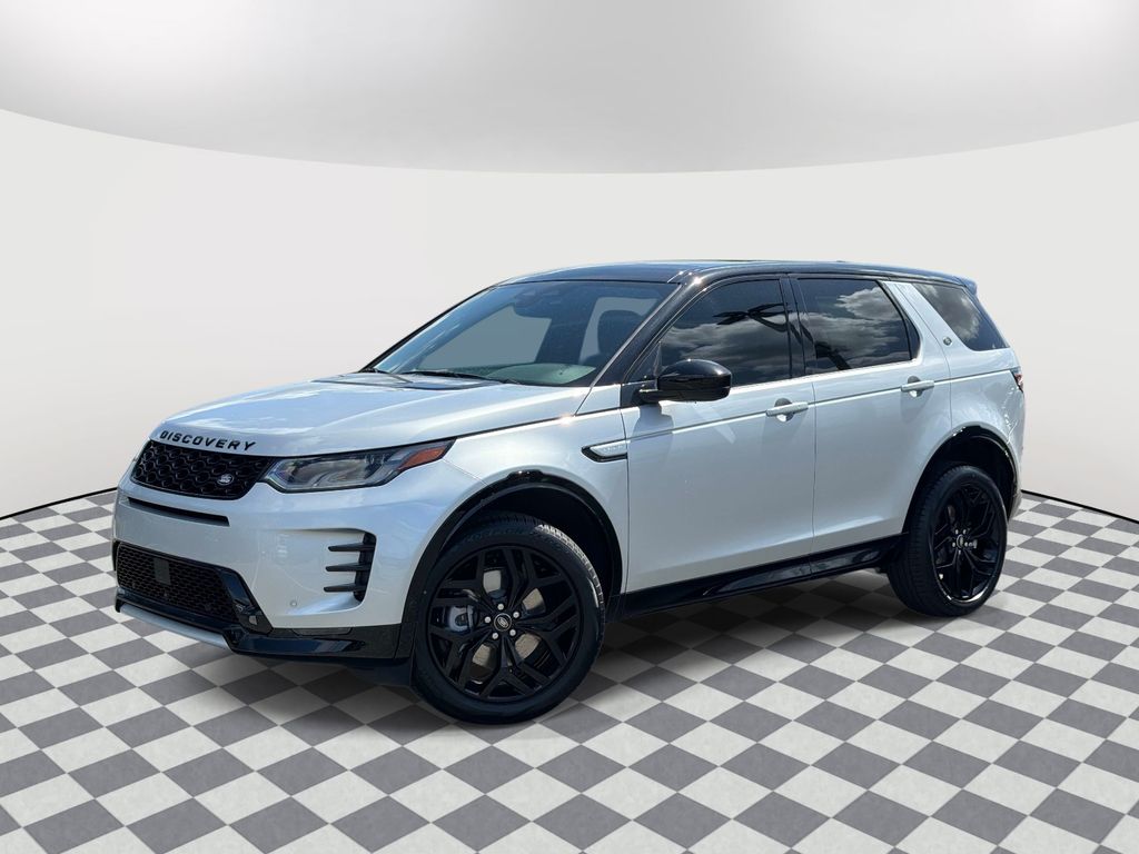 2026 Land Rover Discovery Sport Landmark