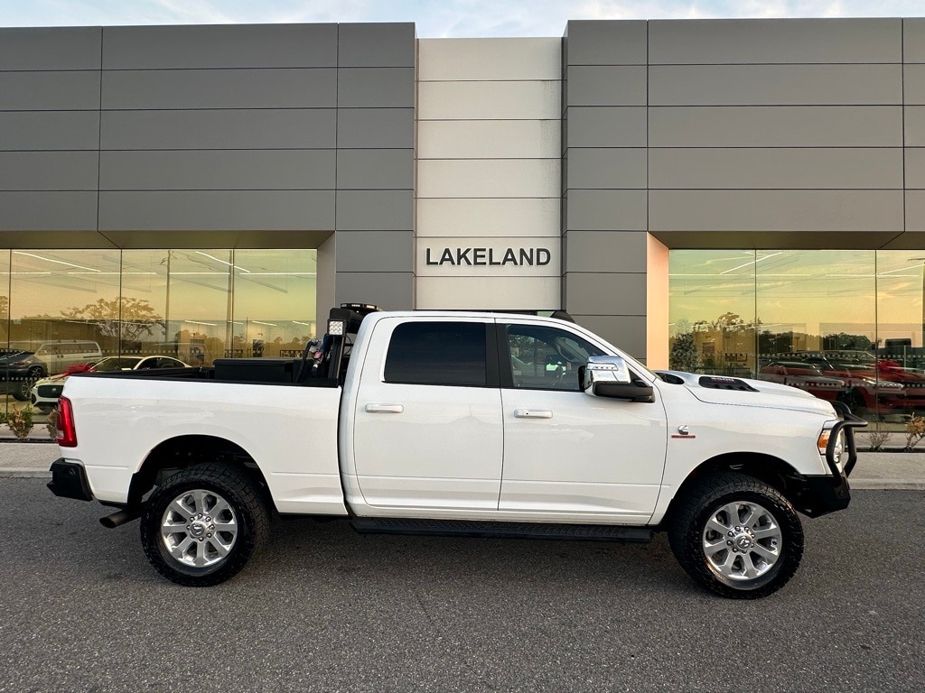 2024 RAM 2500 Laramie's photo