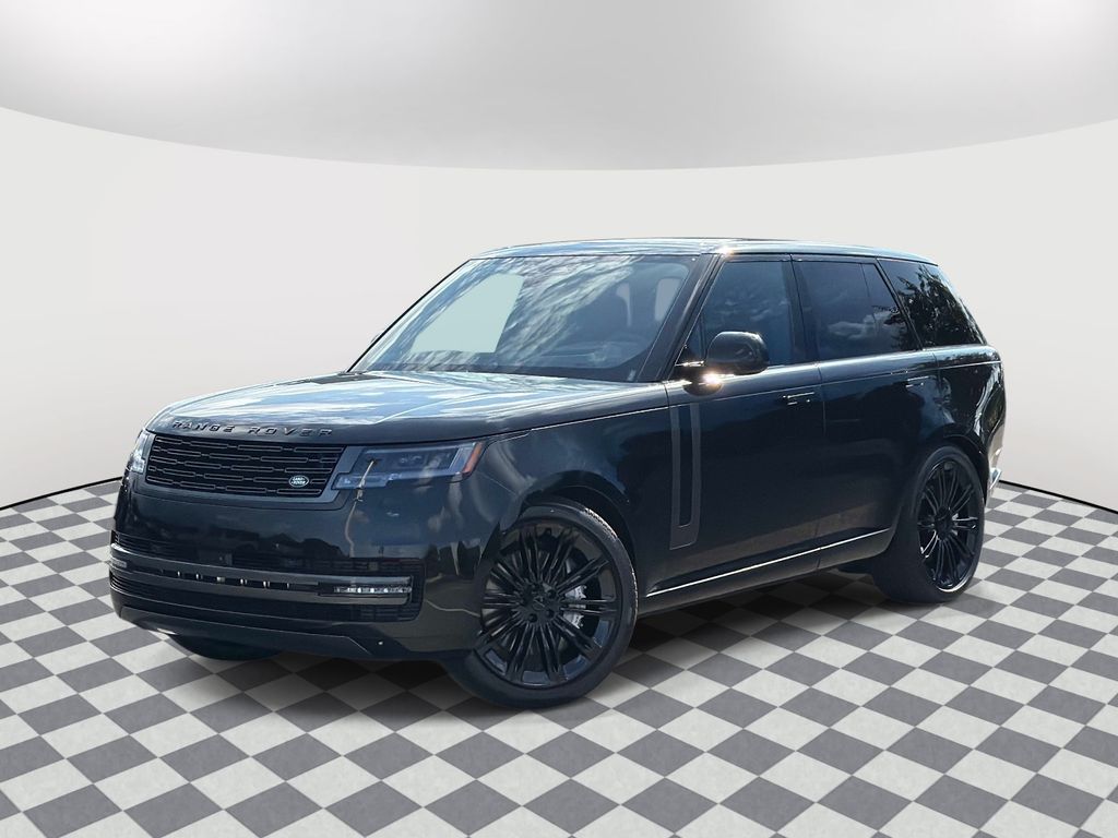 2026 Land Rover Range Rover
