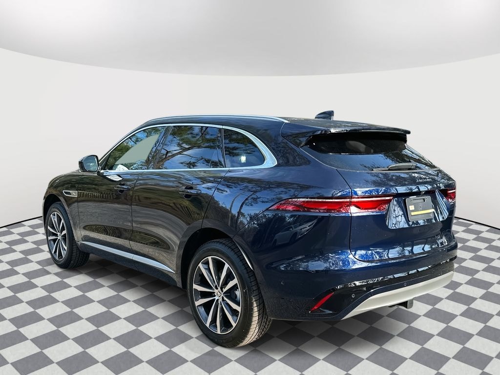 Used 2025 Jaguar F-PACE P250 R-Dynamic S SUV