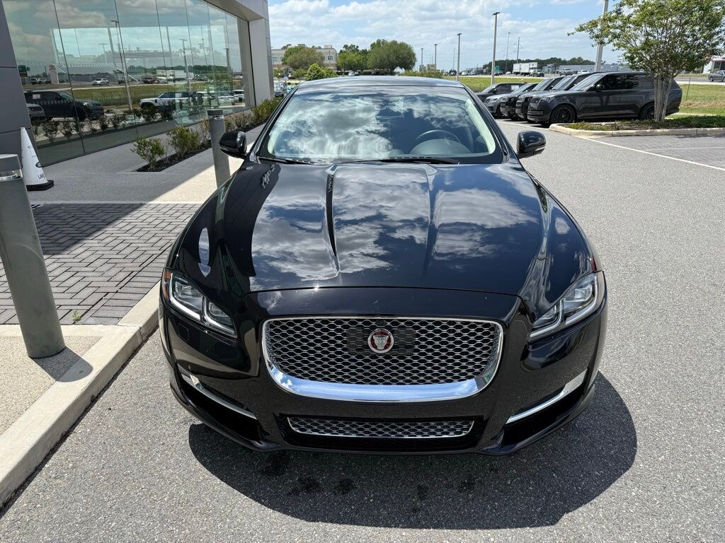 Used 2016 Jaguar XJ XJL Supercharged Sedan