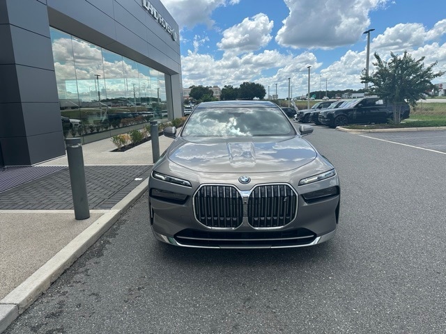 Used 2024 BMW i7 Base with VIN WBY43EJ04RCP16687 for sale in Lakeland, FL