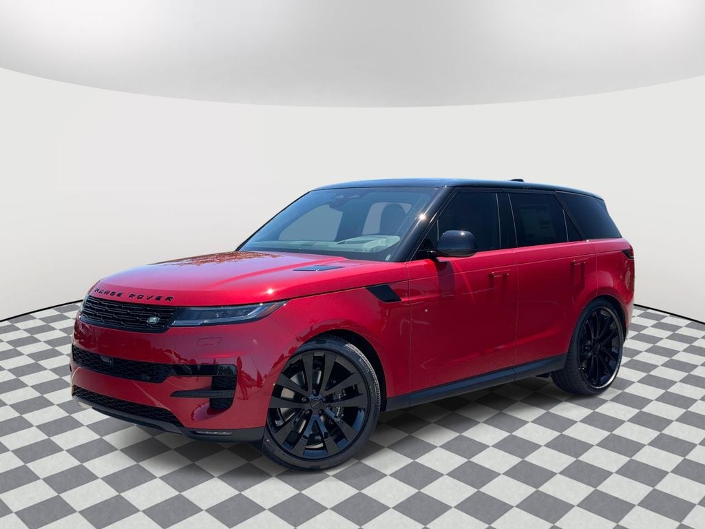 New 2026 Range Rover Sport for Sale near Valrico