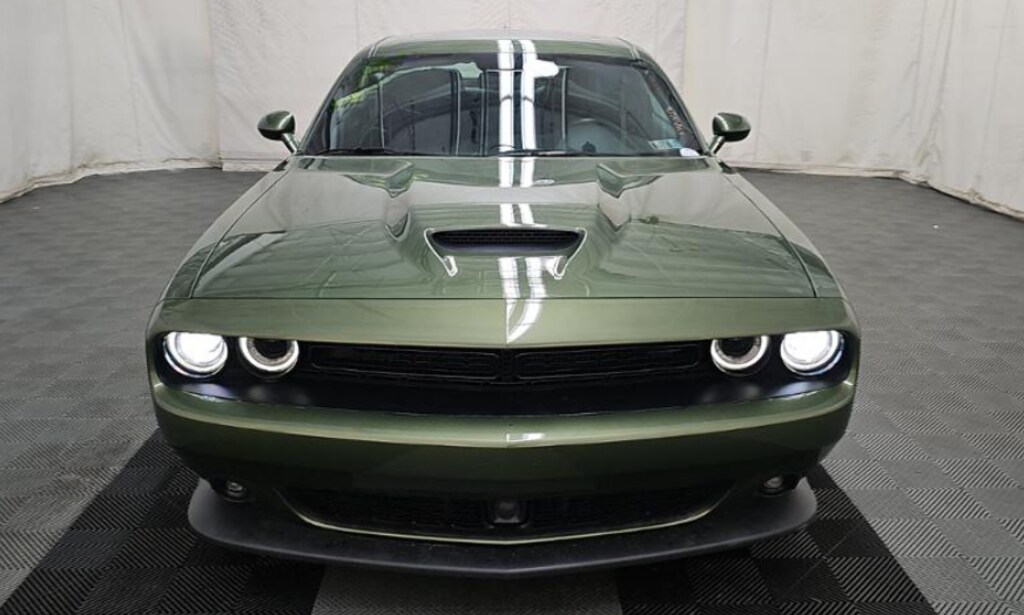 Used 2023 Dodge Challenger GT Plus Coupe