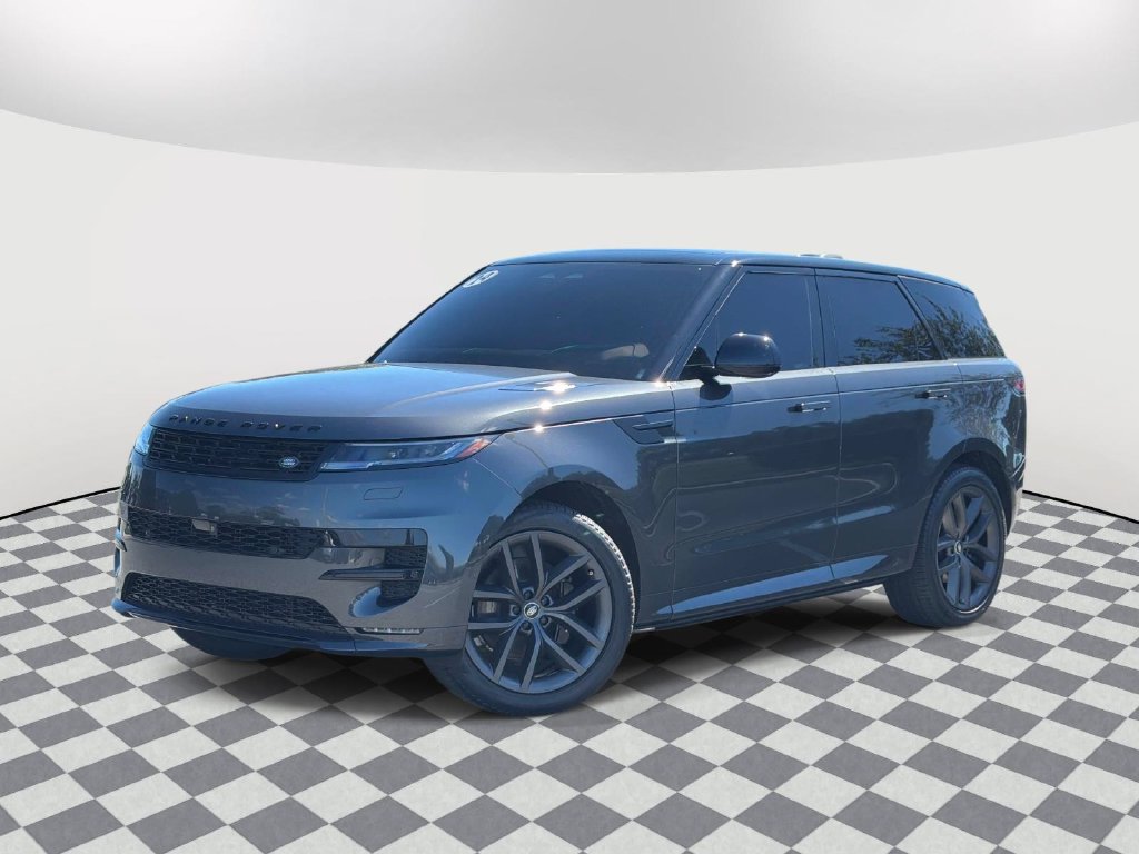 2024 Land Rover Range Rover Sport