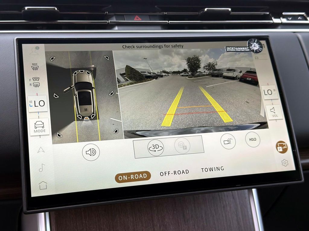 2026 Land Rover Range Rover SE - Photo 23