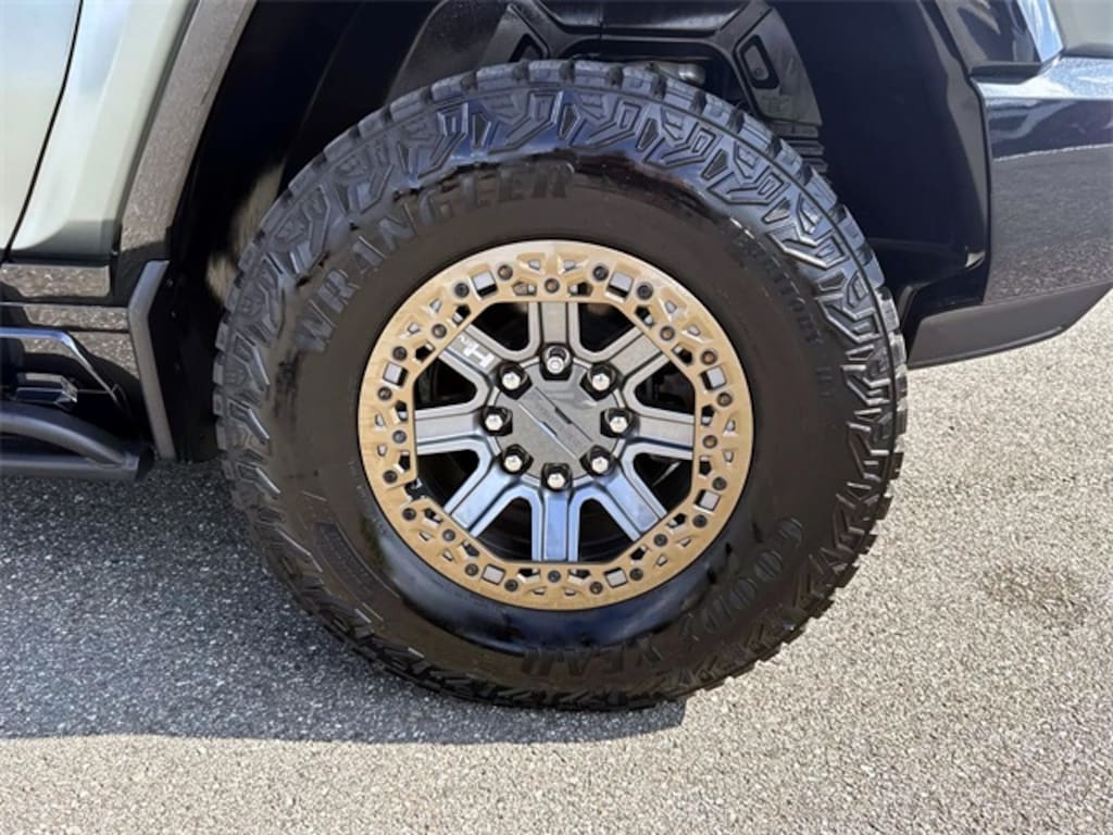 Used 2024 GMC Hummer EV SUV Edition 1 SUV