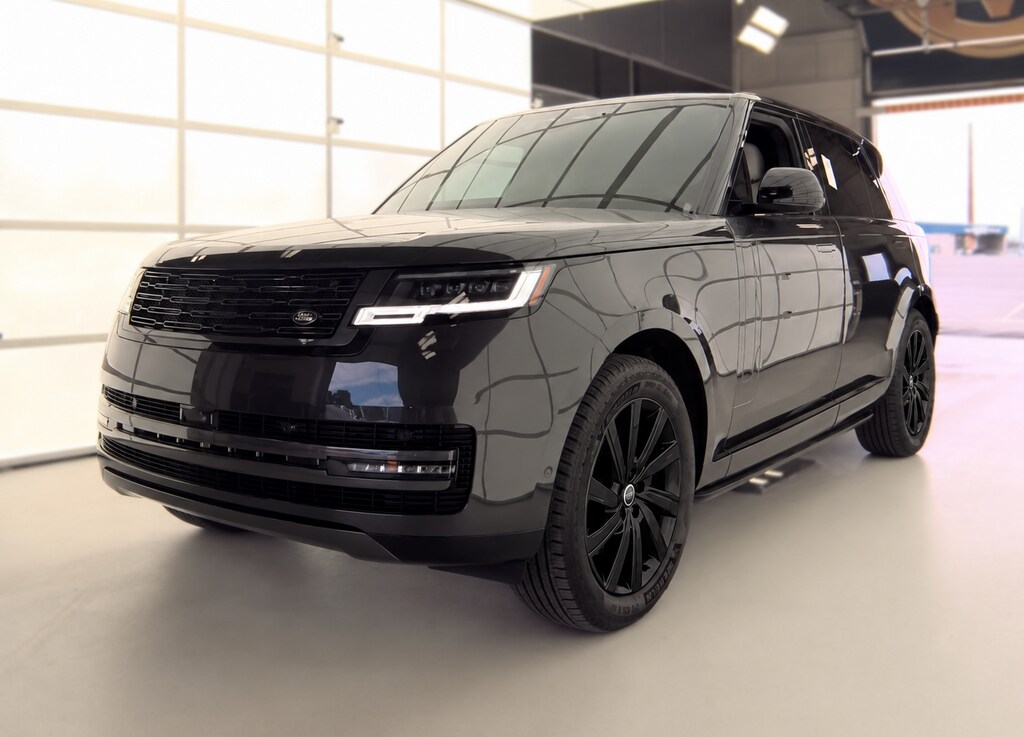 Used 2024 Land Rover Range Rover SE SUV
