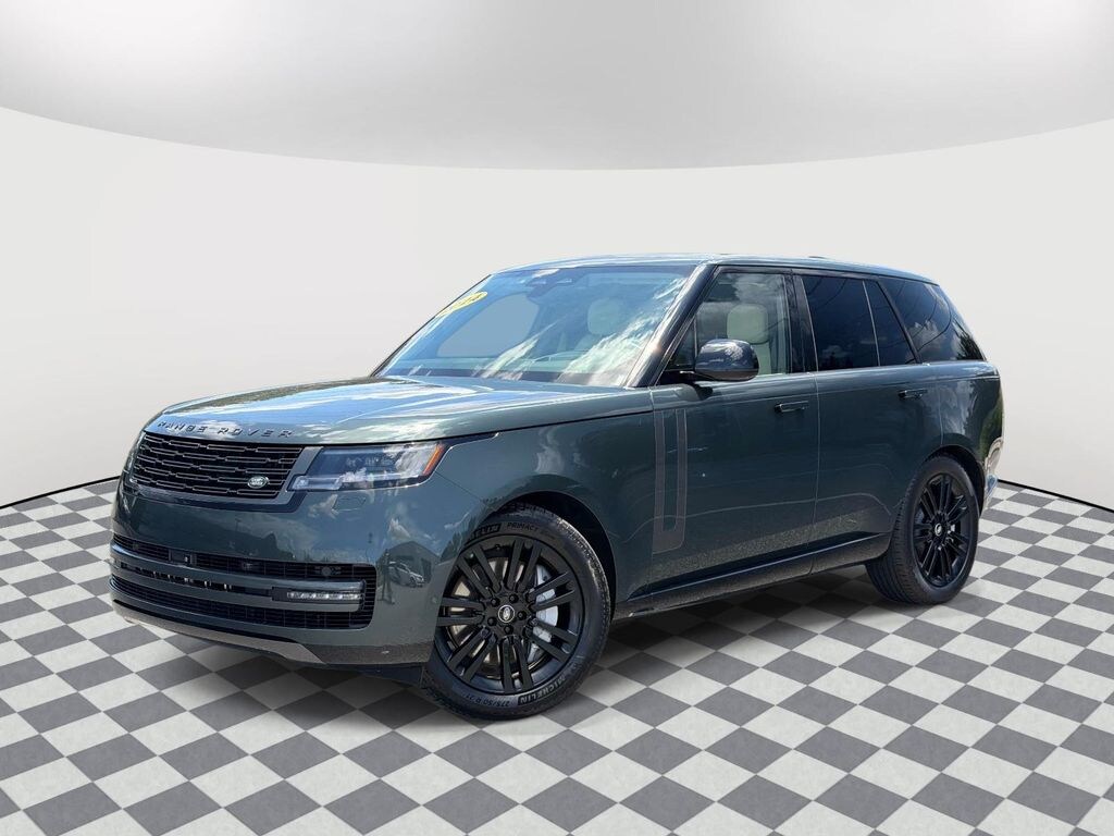 Used 2024 Land Rover Range Rover SE SUV