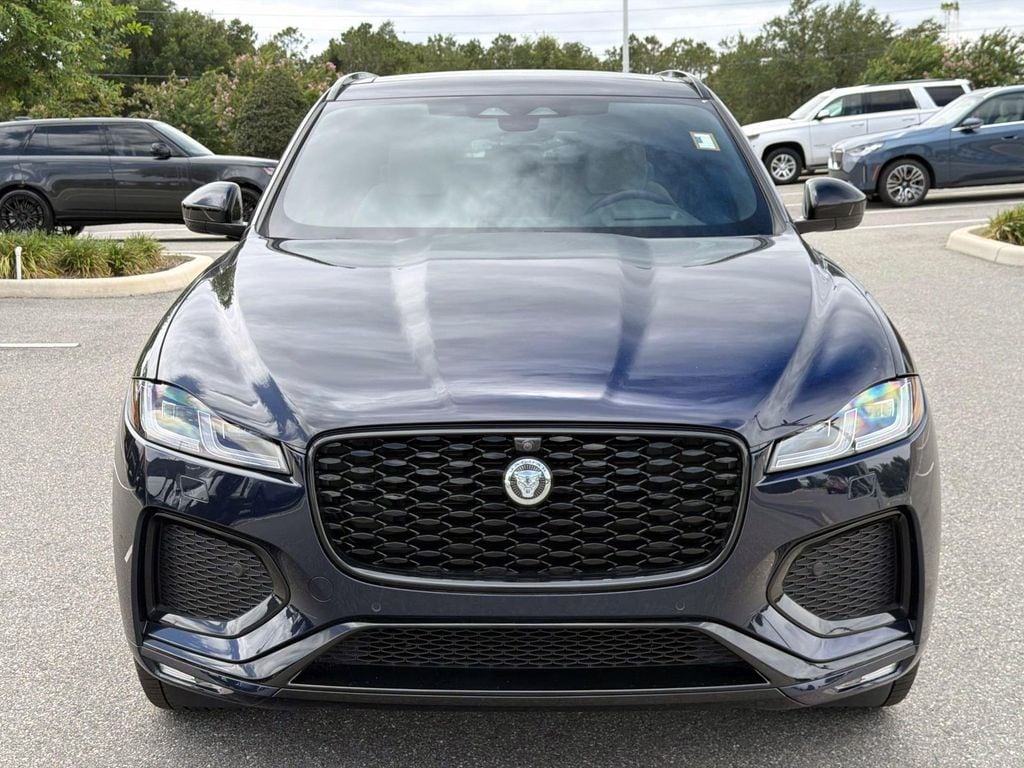 2026 Jaguar F-Pace R-Dynamic S - Photo 7