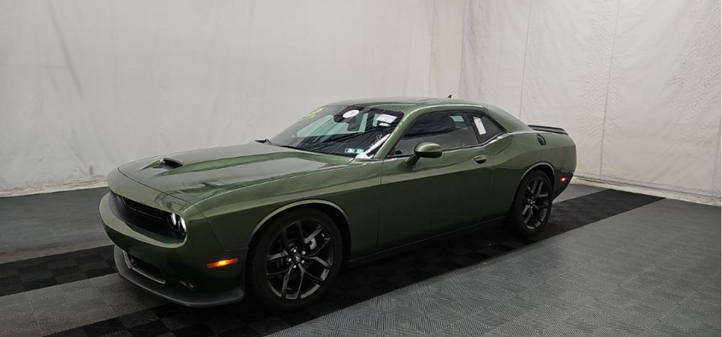 Used 2023 Dodge Challenger GT Plus Coupe
