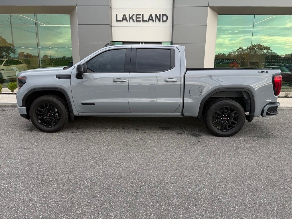 Used 2024 GMC Sierra 1500 Elevation Truck