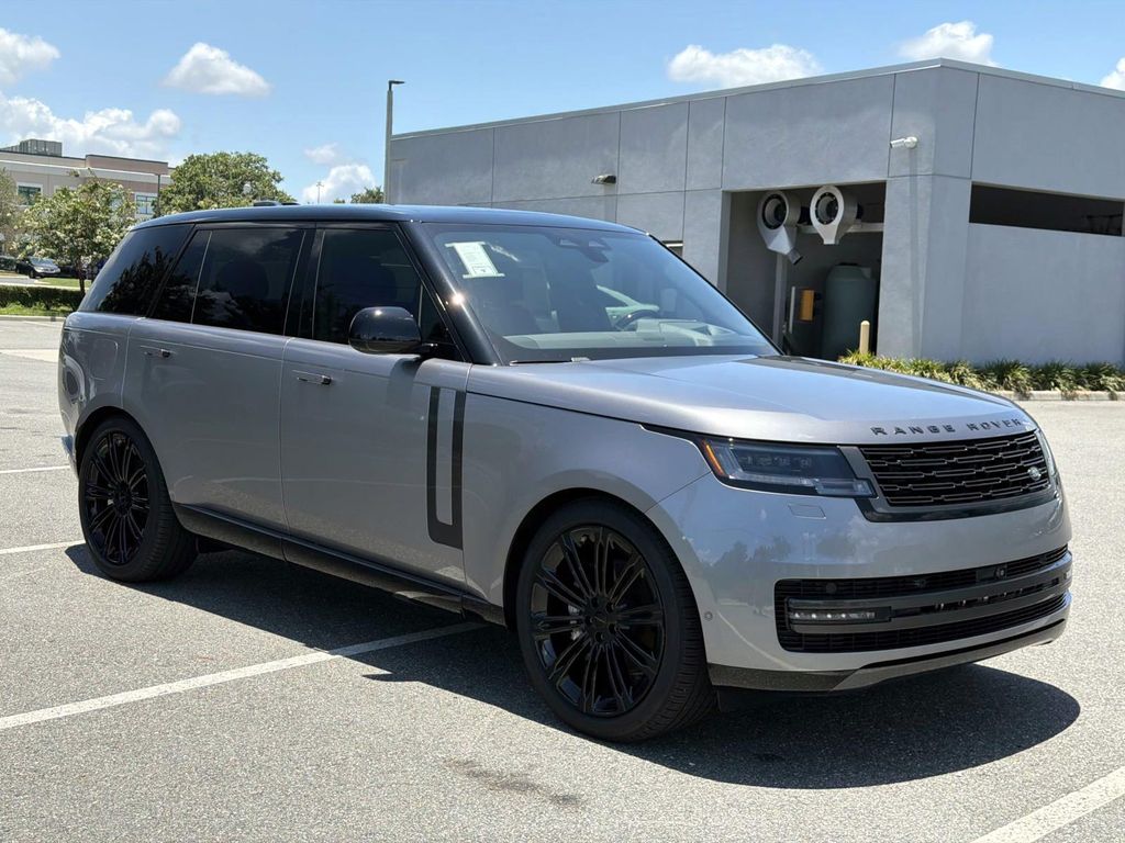 2026 Land Rover Range Rover SE - Photo 7