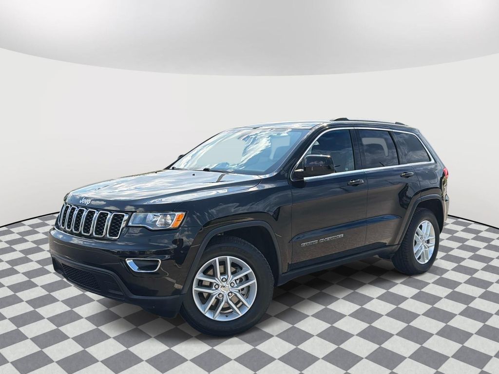 2017 Jeep Grand Cherokee Laredo E