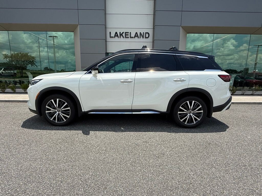 Used 2023 INFINITI QX60 Autograph SUV