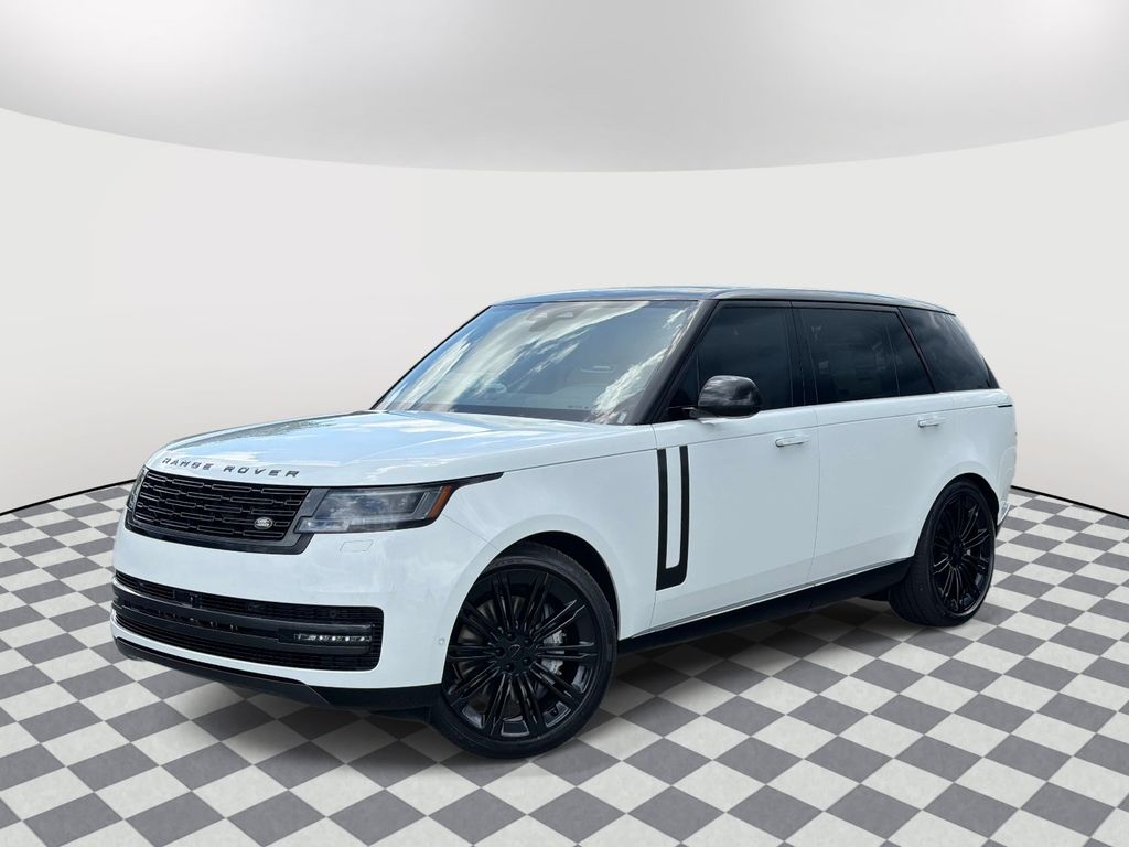 2026 Land Rover Range Rover 4.4 SE LWB 7's photo