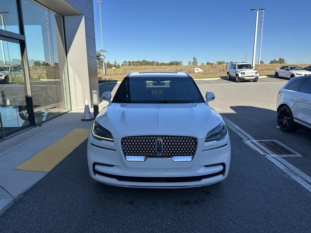Used 2022 Lincoln Aviator Reserve SUV