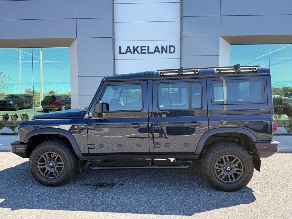 2024 INEOS Grenadier Base