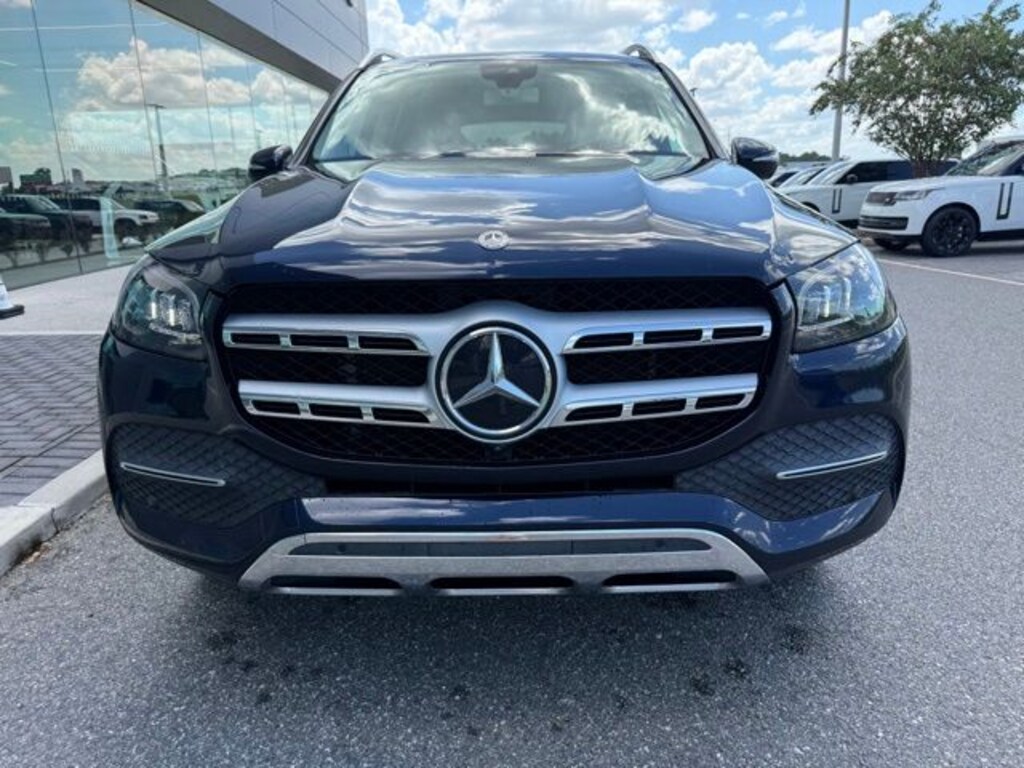 Used 2020 Mercedes-Benz GLS GLS 450 SUV
