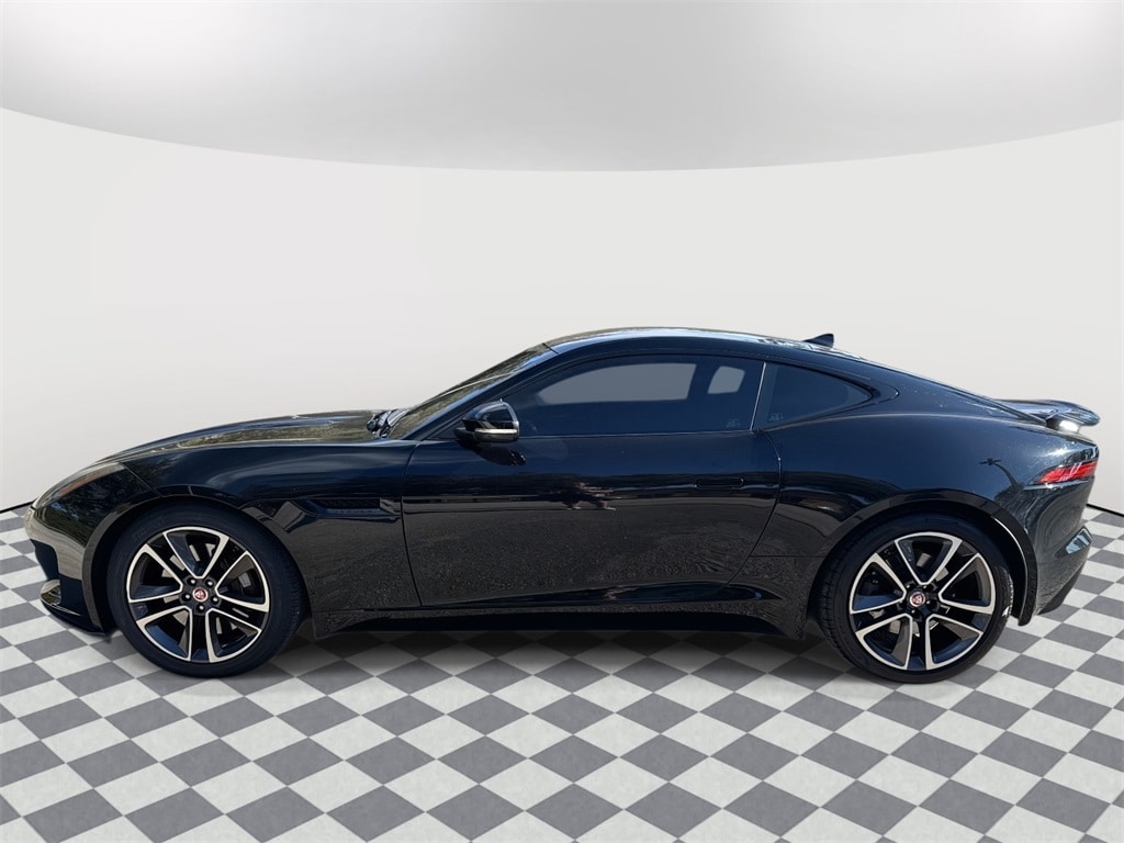 Used 2019 Jaguar F-TYPE P300 Coupe