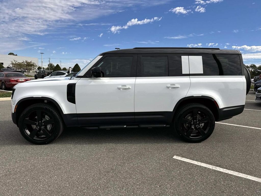 New 2026 Land Rover Defender 130 S SUV