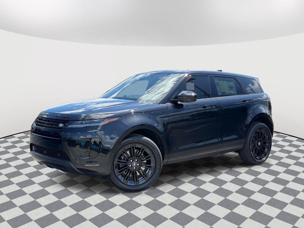 New 2026 Land Rover Range Rover Evoque Core S SUV