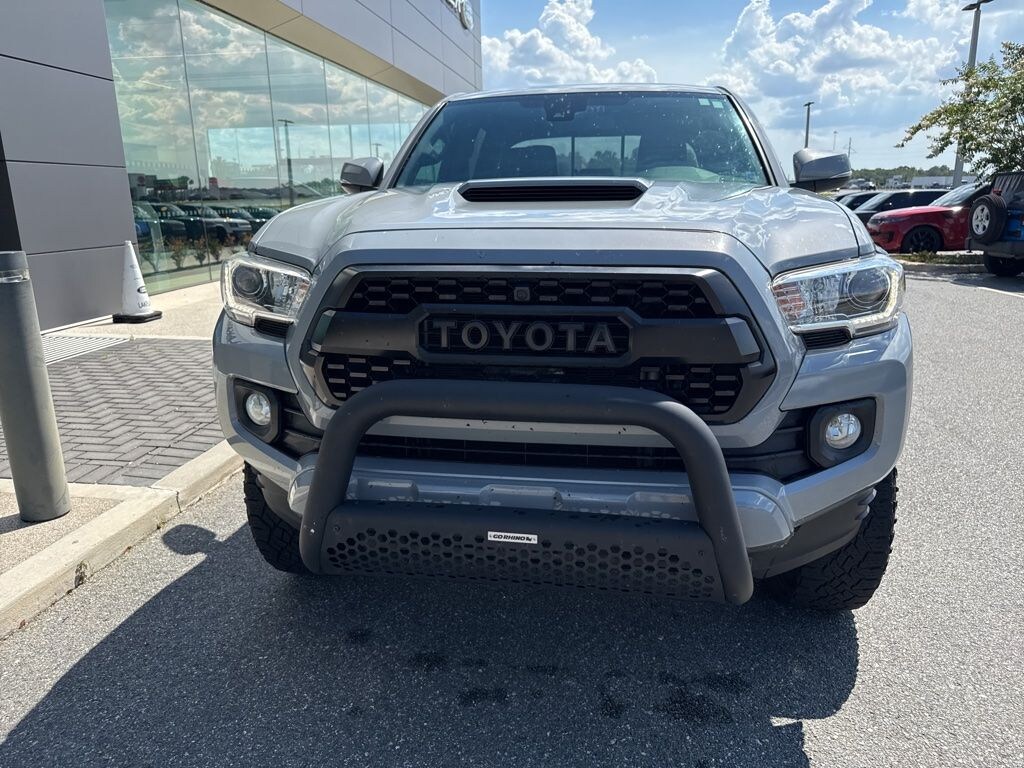 Used 2021 Toyota Tacoma TRD Sport Truck