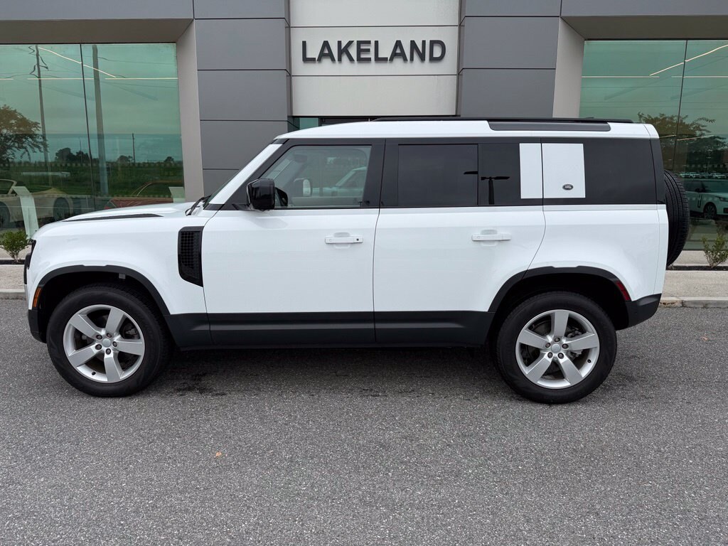 Used 2024 Land Rover Defender 110 S SUV
