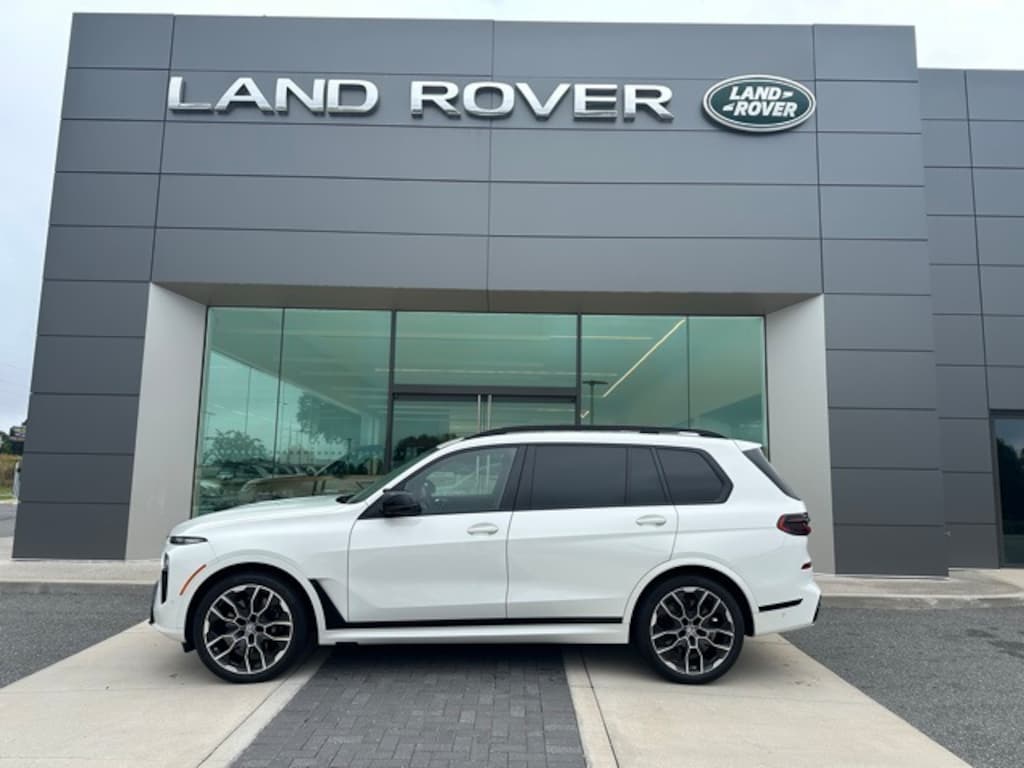 Used 2023 BMW X7 M60i SUV