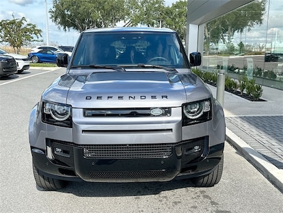New 2024 Land Rover Defender For Sale at Land Rover Lakeland