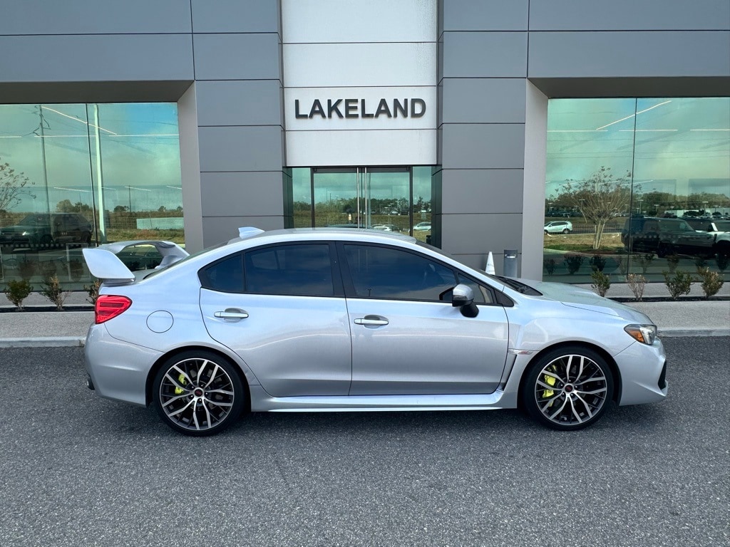 2021 Subaru WRX STI Base