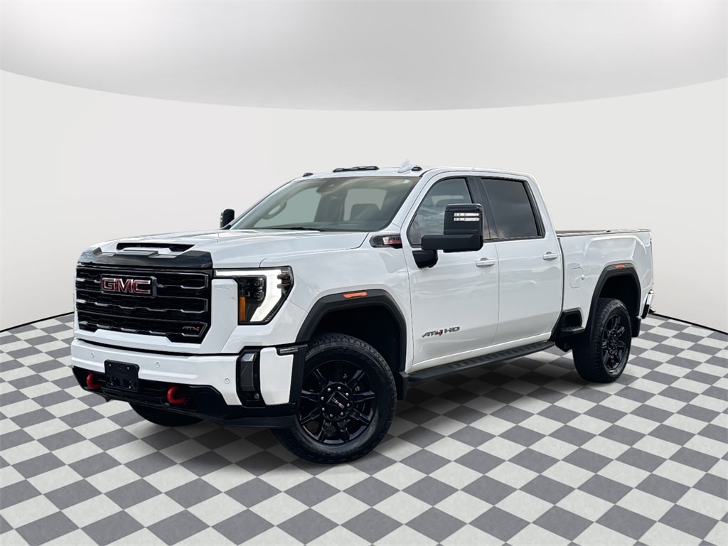 2024 GMC Sierra 3500HD AT4's photo