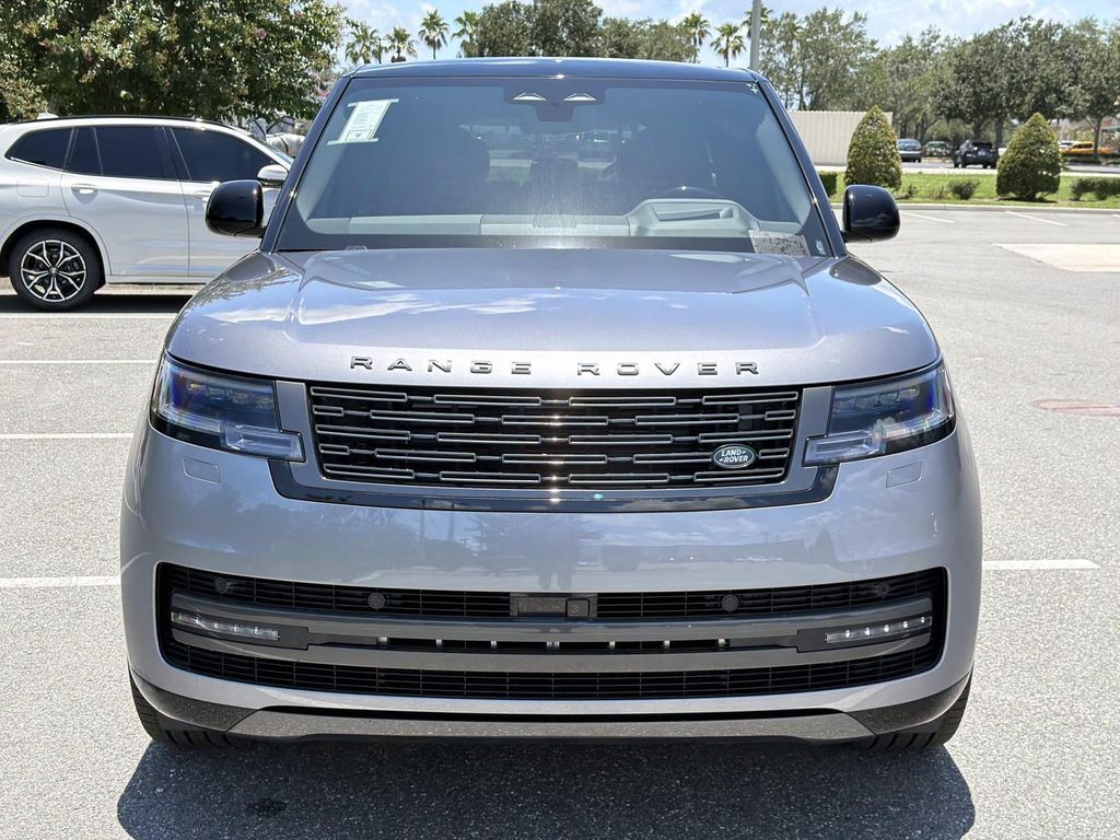 2026 Land Rover Range Rover SE - Photo 8