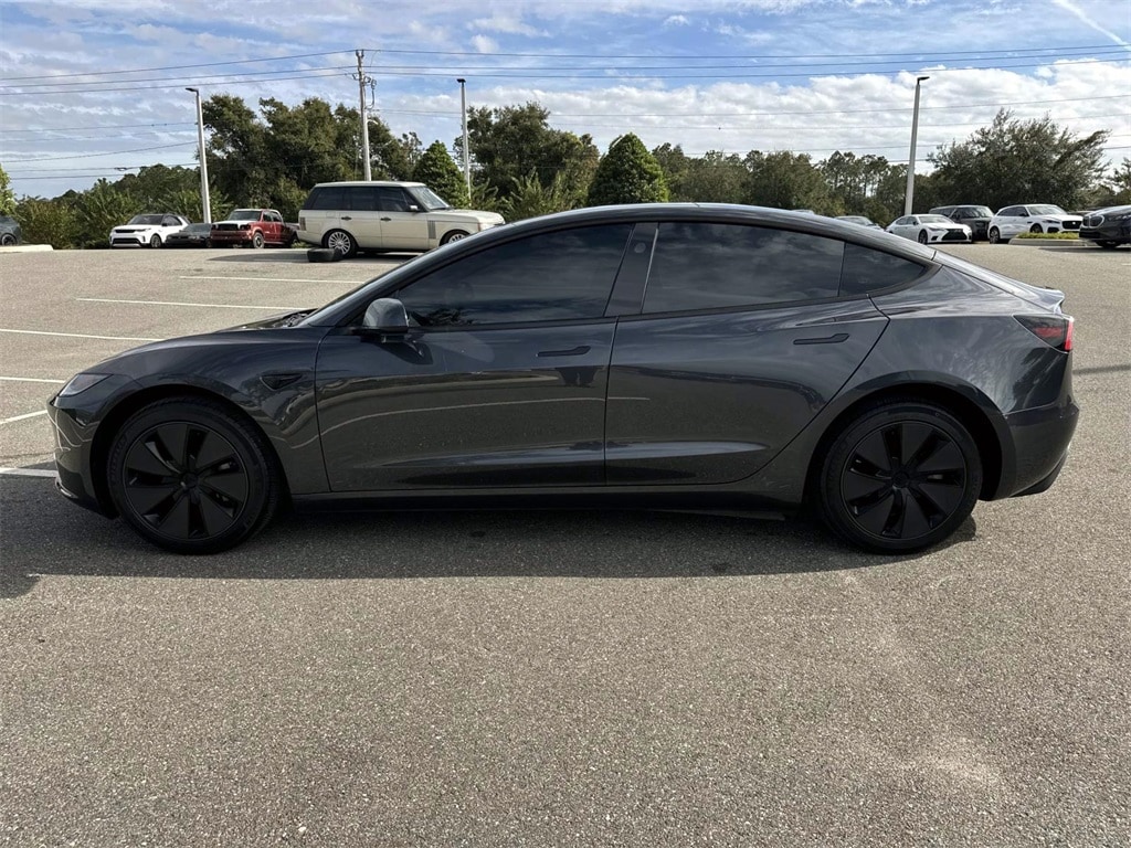 Used 2025 Tesla Model 3 Performance with VIN 5YJ3E1EA8SF041793 for sale in Lakeland, FL