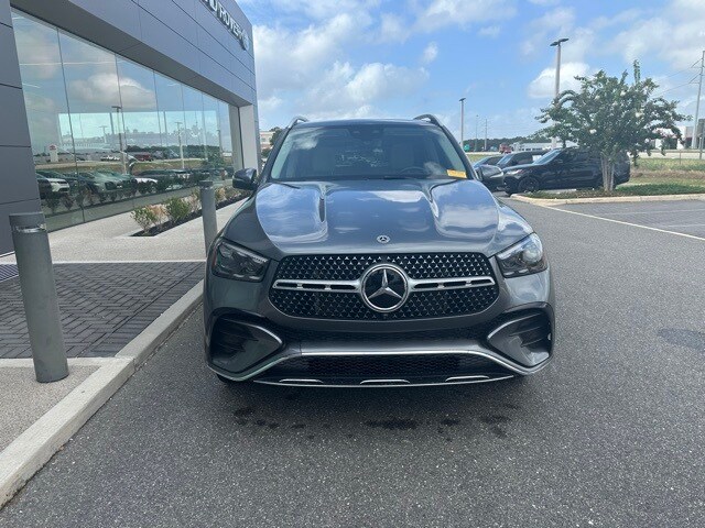 2024 Mercedes Benz GLE 350 photo 2