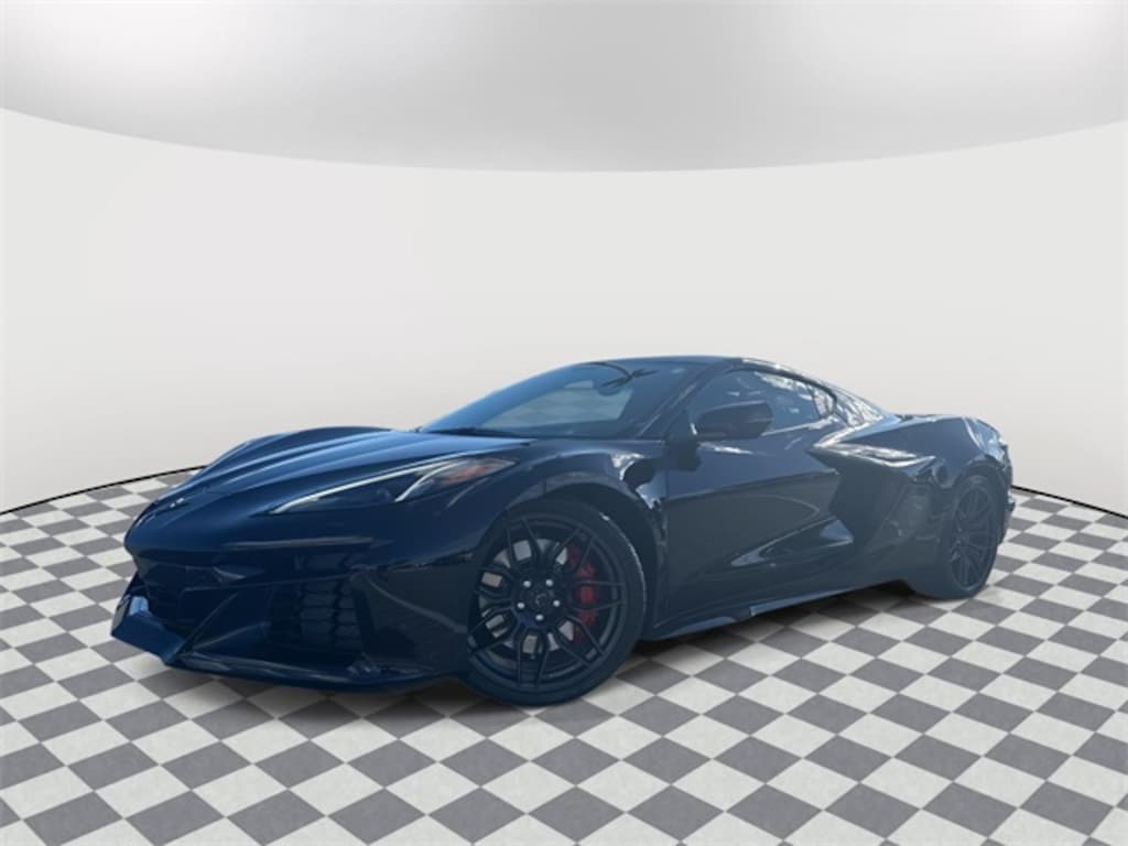 Used 2023 Chevrolet Corvette Z06 Coupe