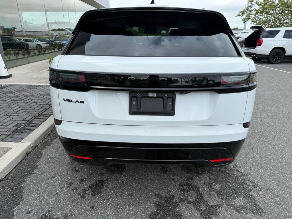 Used 2026 Land Rover Range Rover Velar Dynamic SE SUV
