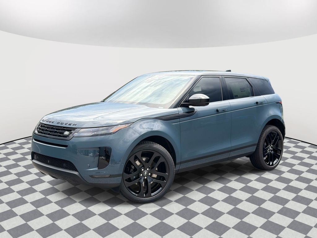 2026 Land Rover Range Rover Evoque
