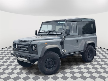 1993 Land Rover Defender 90