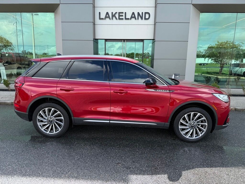 Used 2023 Lincoln Corsair Reserve SUV